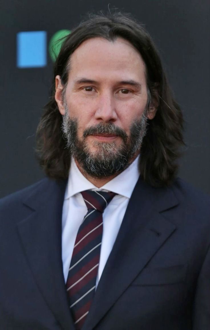 Keanu Reeves